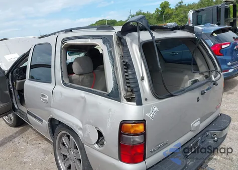 2004 GMC Yukon Sle from USA, damaged, VIN 1GKEC13Z94R273666